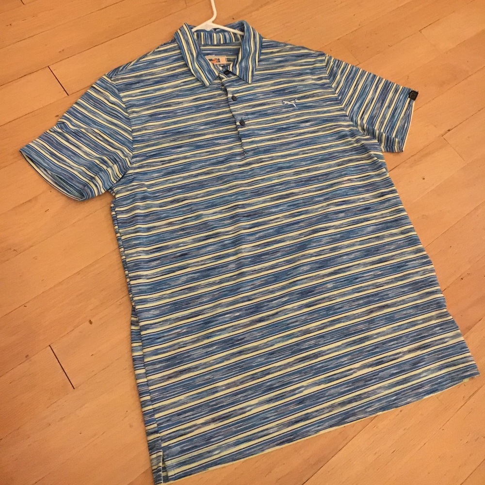 Puma Golf 🏌 Shirt. Large. Very light weight.