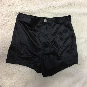Forever 21 Spandex x Nylon shorts