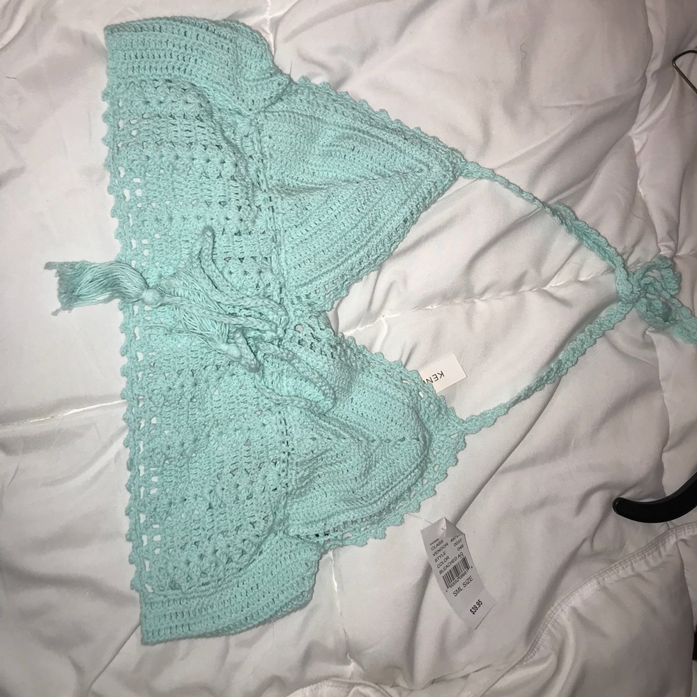 Pacsun knit crop top