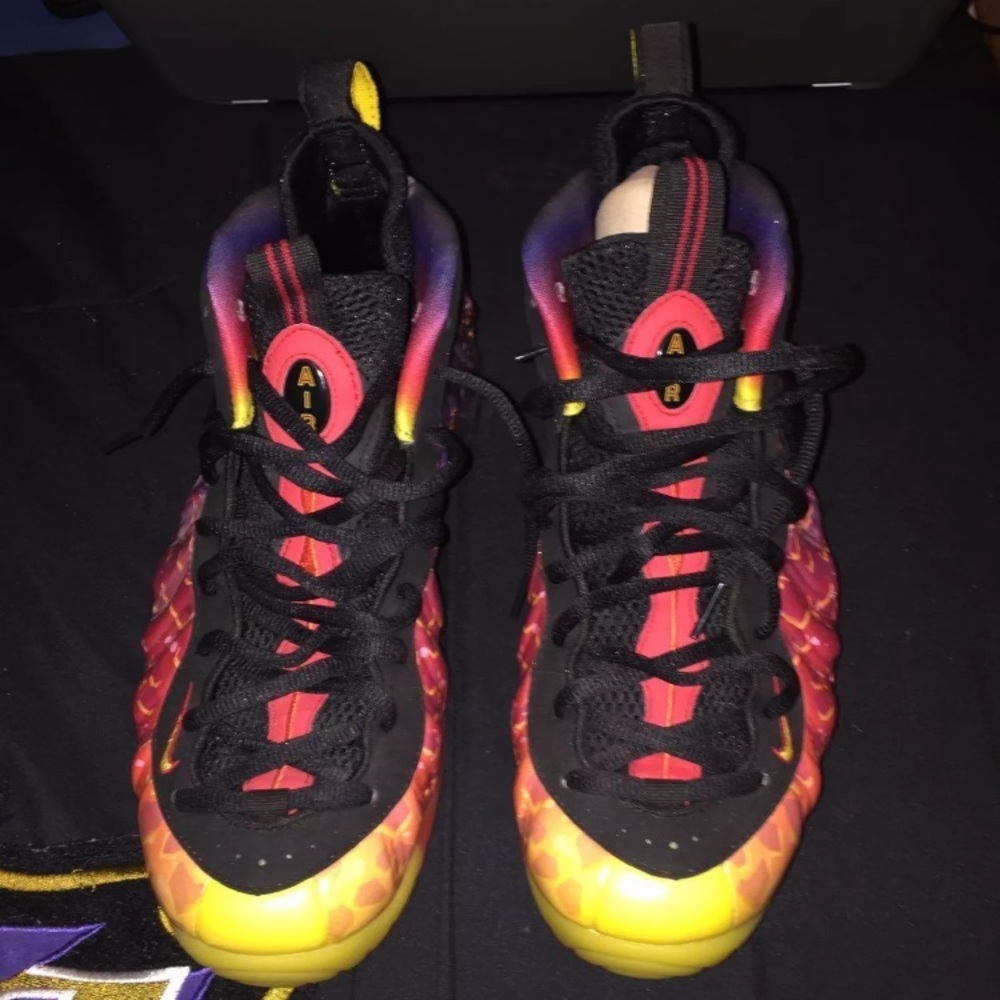 Nike Area 72 Foamposite