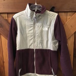 Womens North Face jacket