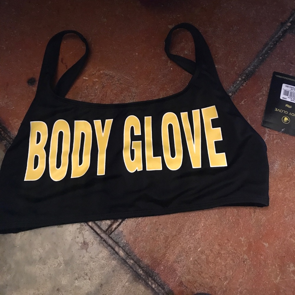 Body Glove Bikini Top