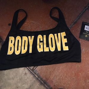 Body Glove Bikini Top