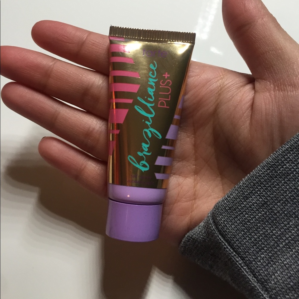 Brand new Tarte Brazilliance Self-Tanner 15ml