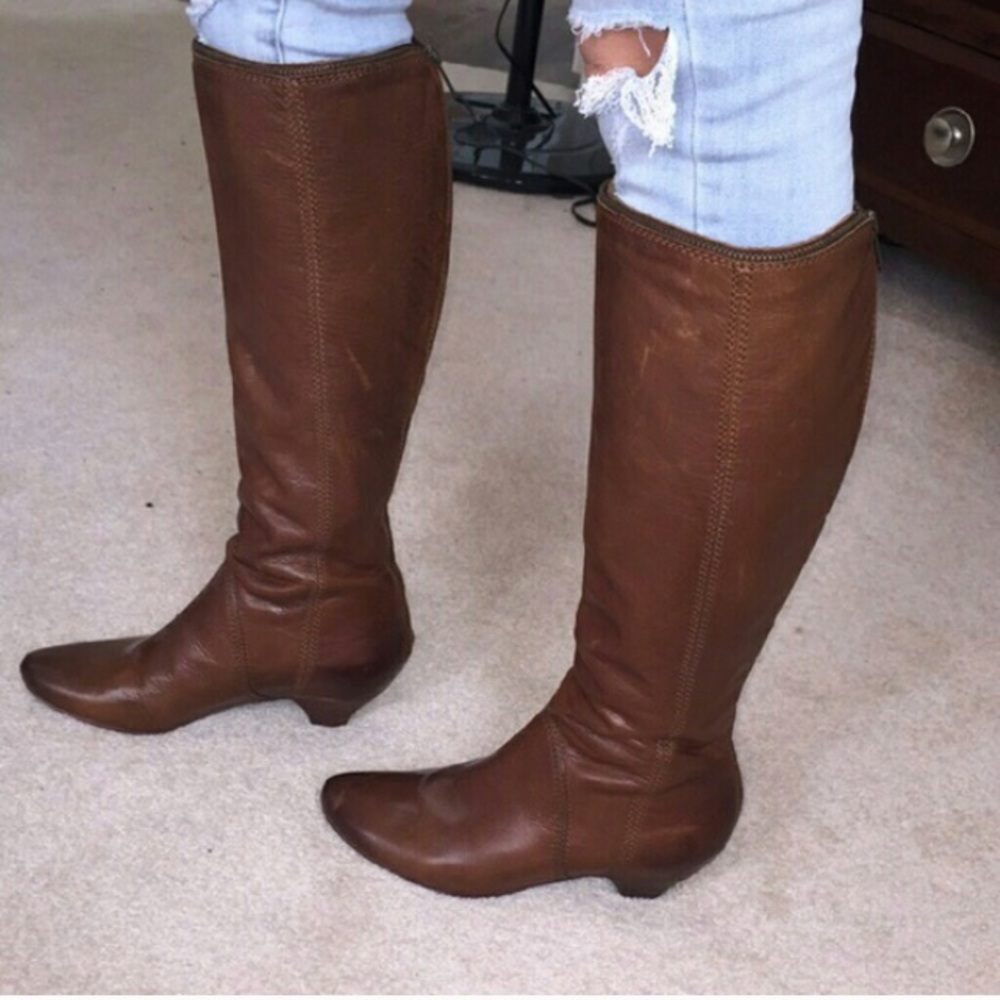 Authentic Frye boots