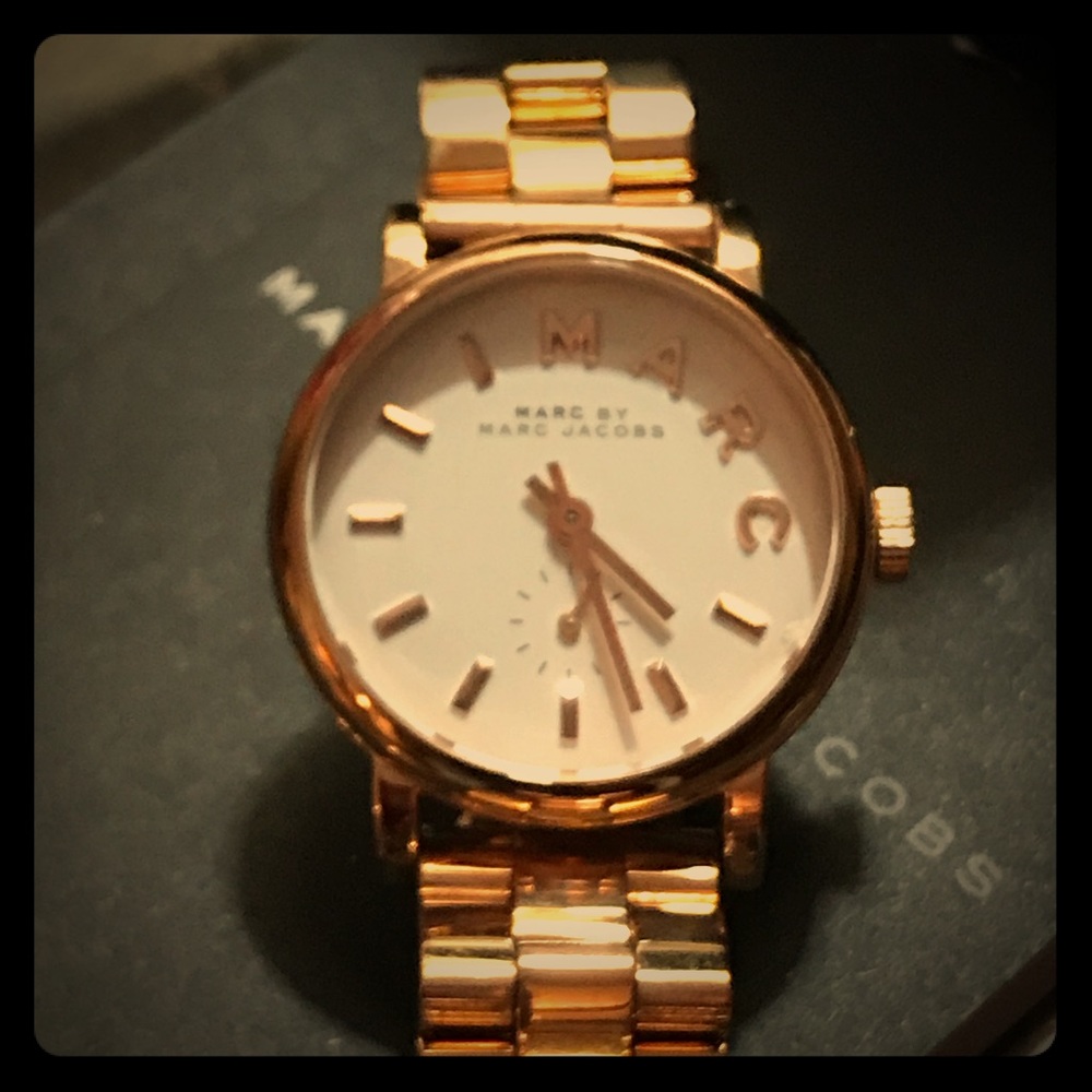 Marc by Marc Jacobs Ladies Watch