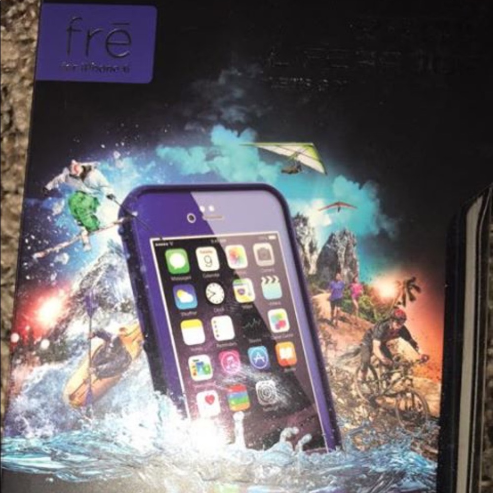 iPhone 6 Lifeproof Case