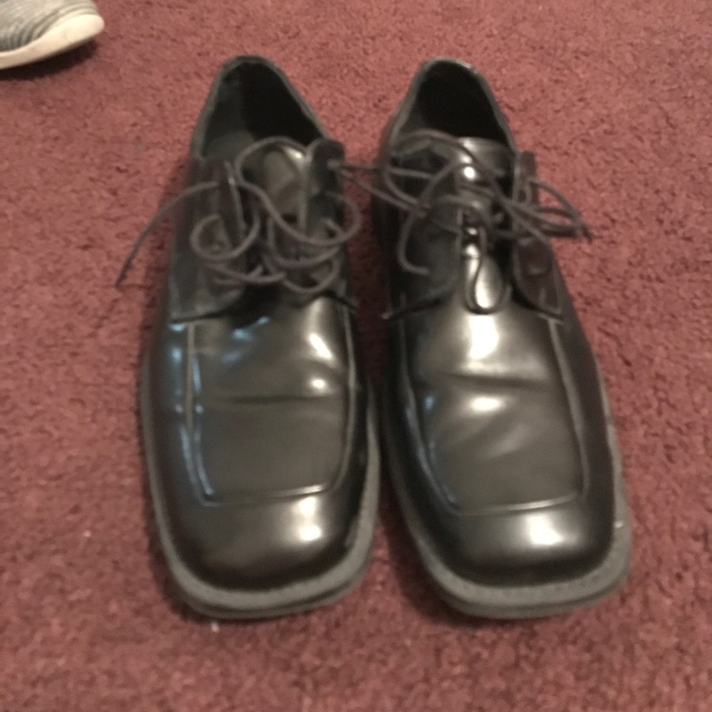 Borelli dress shoe