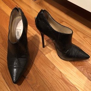 Jimmy Choo booties 36.5