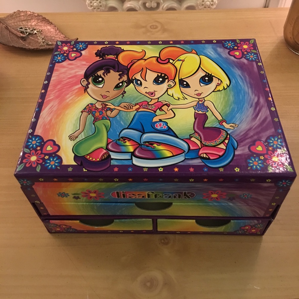 vintage LISA FRANK