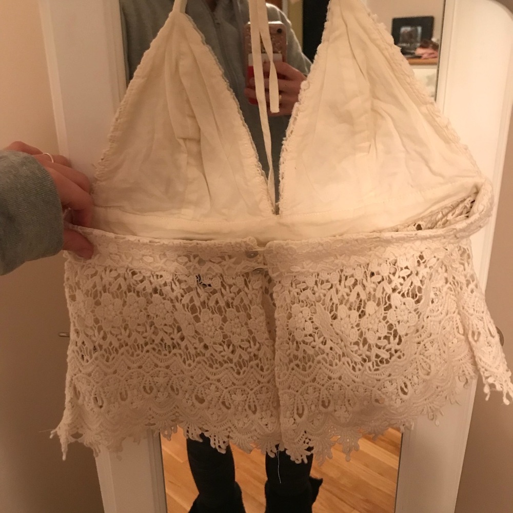 Knit top