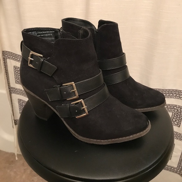 Booties - Picture 1 of 1