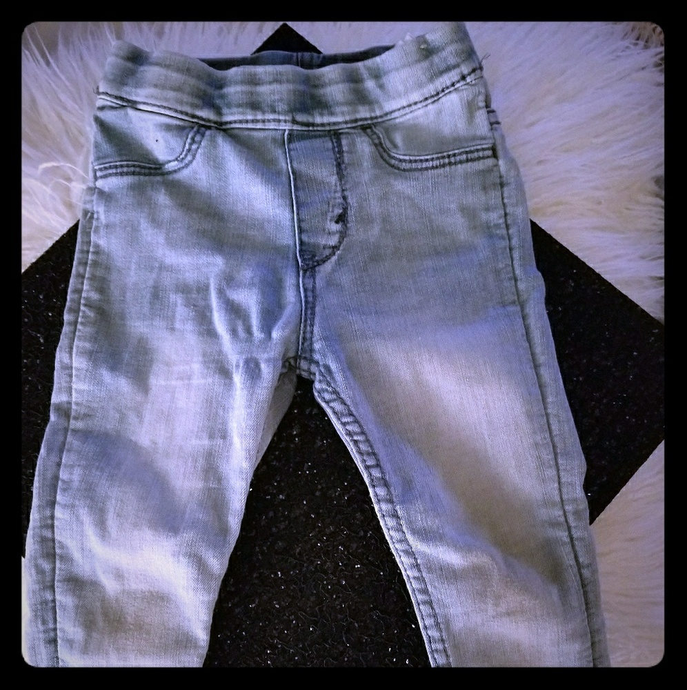 Skinny jeans