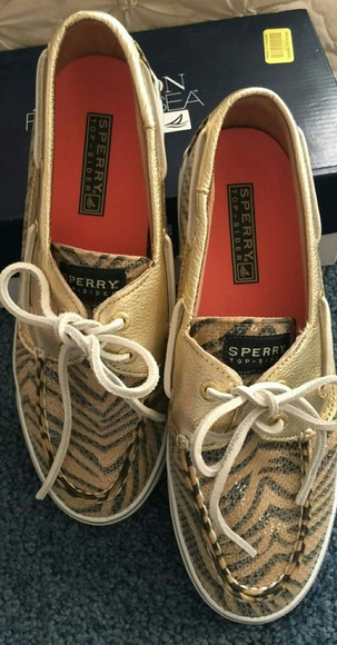 Women's Sperry Top-Sider Shoes - Picture 2 of 3