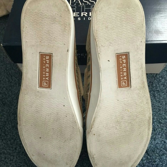 Women's Sperry Top-Sider Shoes - Picture 3 of 3