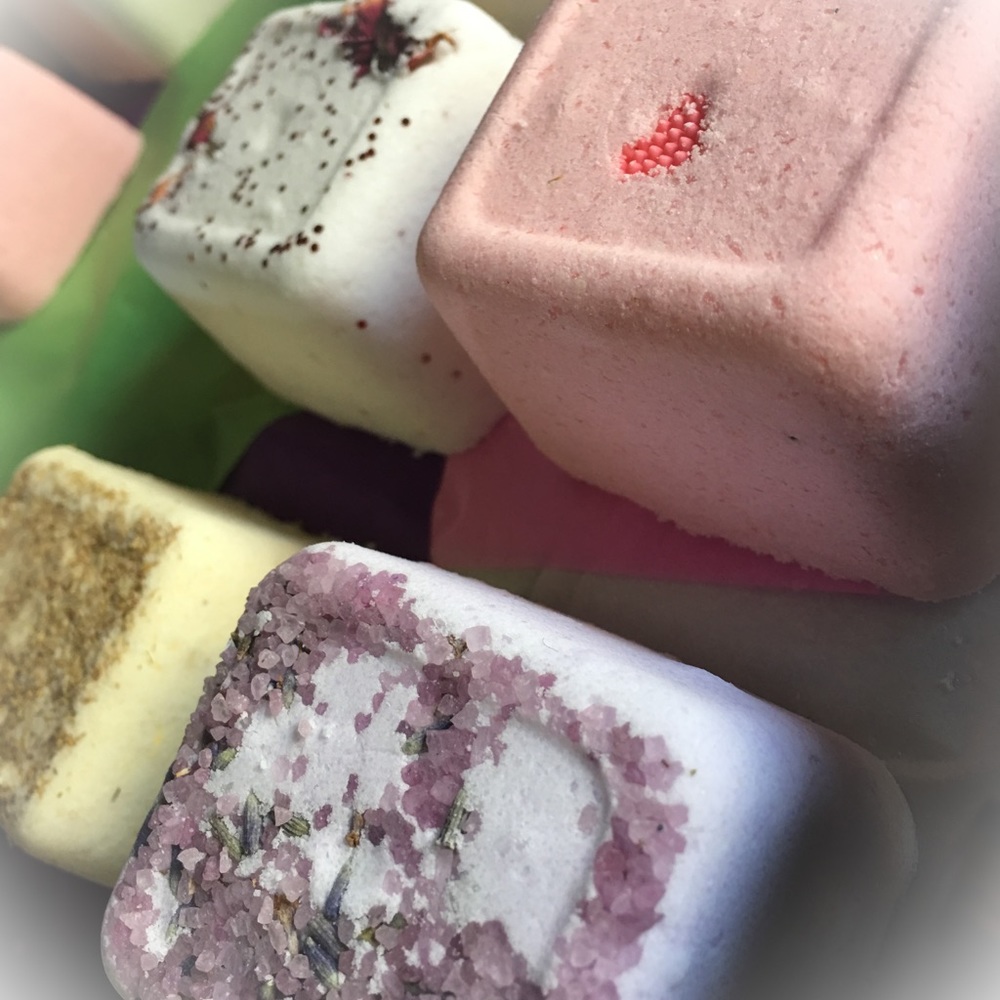 Bath Size (6) Pack of Shower Steamers