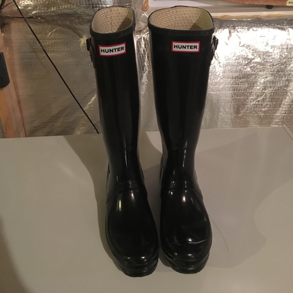 Hunter boots