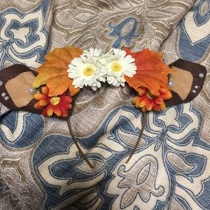 Hand made diy deer ears headband