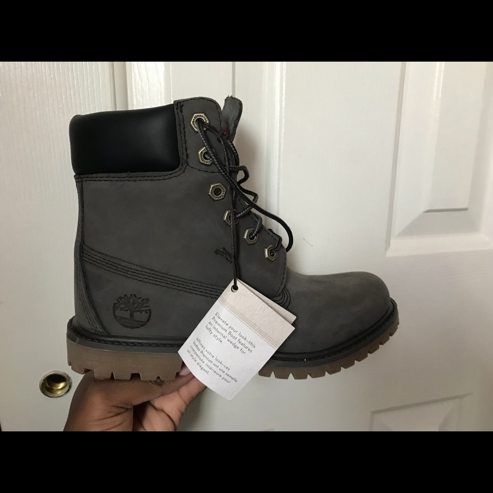 Brand new woman’s timberland/Sold on Mercari