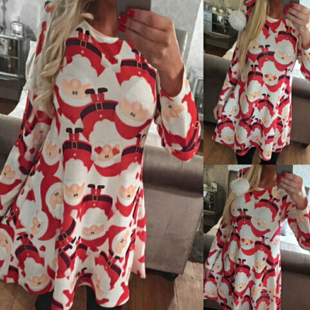 🚨SALE🚨Christmas dress