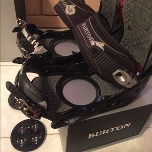 Burton Bindings