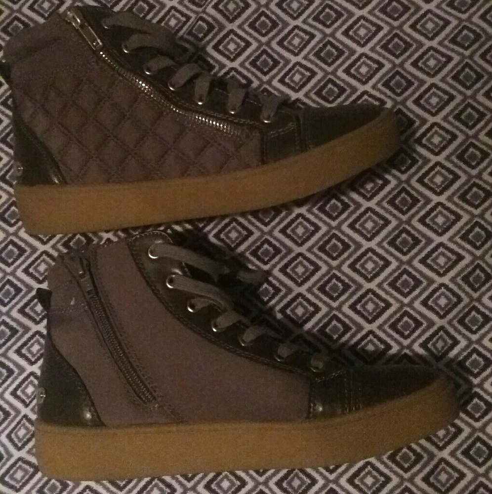 Brand New Juicy Sneakers