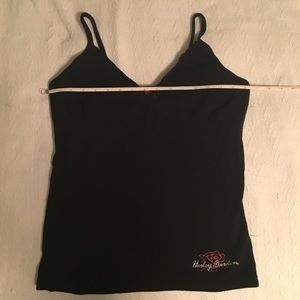 Harley Davidson tank top