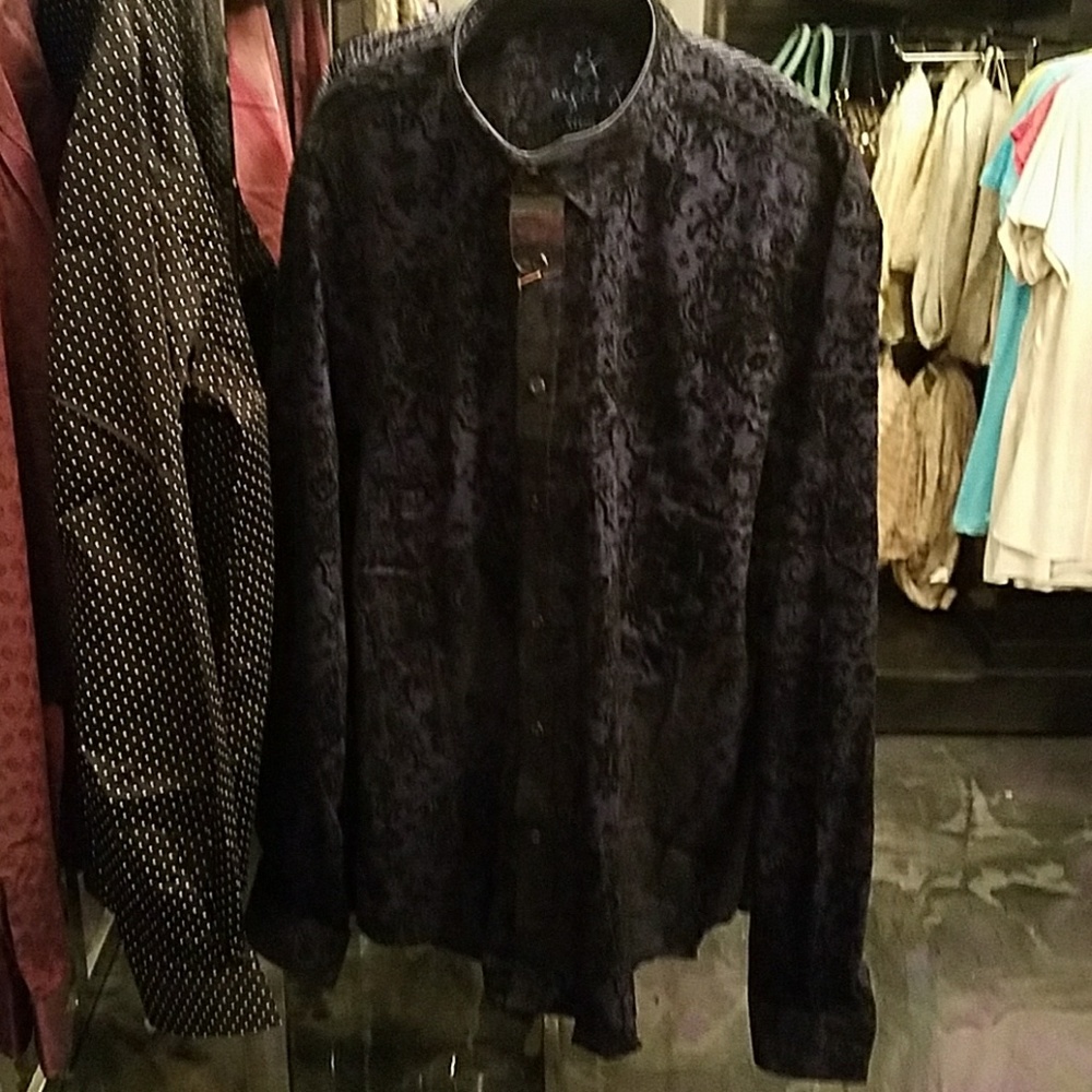 Men's long sleeve