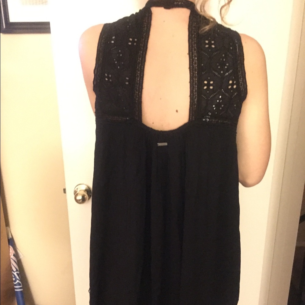 New, Volcom sunset path dress