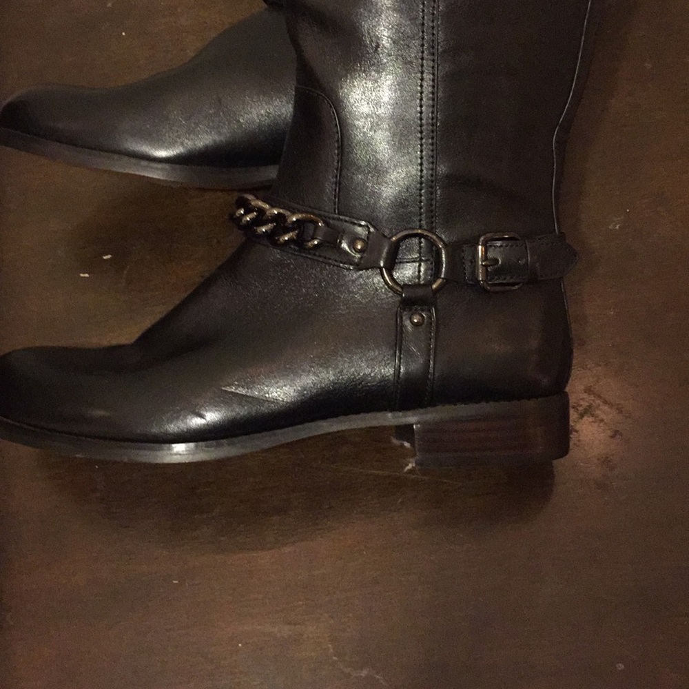 Coach Boots