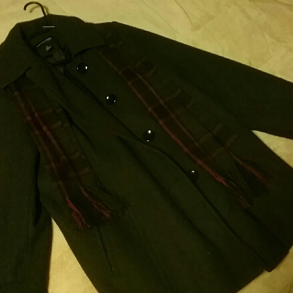 Dress coat