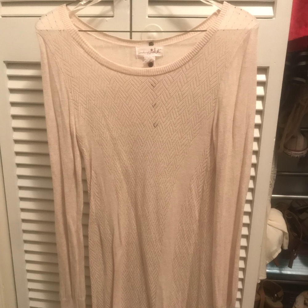 Size small sweater