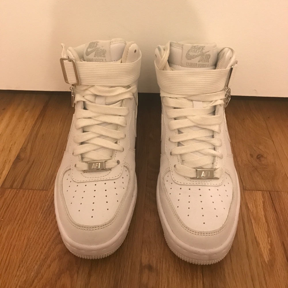 Nike AF1 Wedge