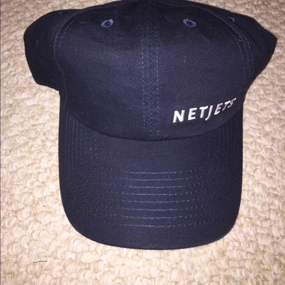 Netjets baseball cap - Unisex