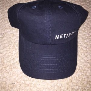 Netjets baseball cap - Unisex