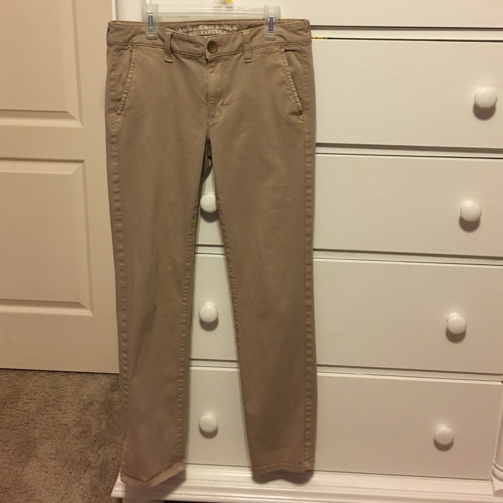 American Eagle Khaki Pants