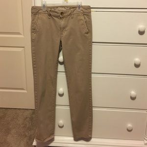 American Eagle Khaki Pants