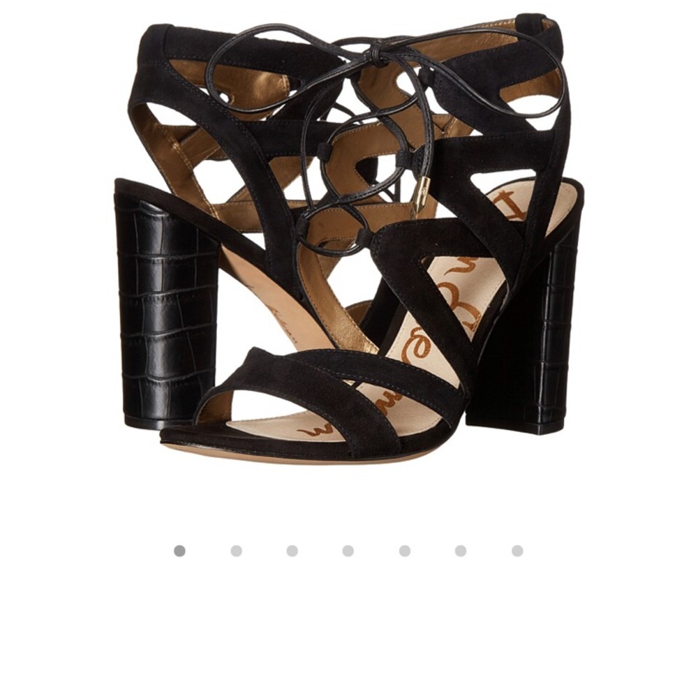 Sam Edelman Yardley lace up sandal