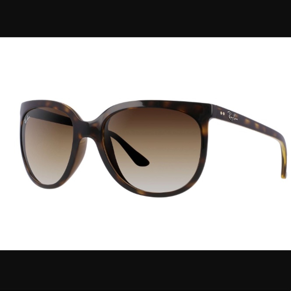 Ray Ban Cats 1000 sunglasses in tortoise