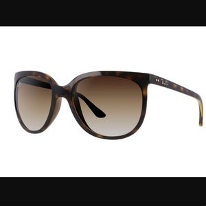 Ray Ban Cats 1000 sunglasses in tortoise