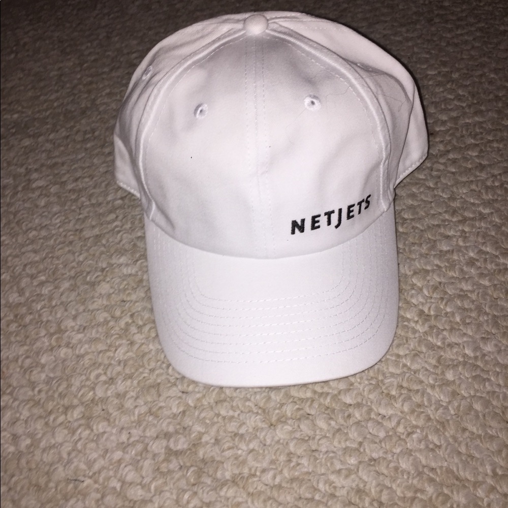 Netjets baseball cap - brand new