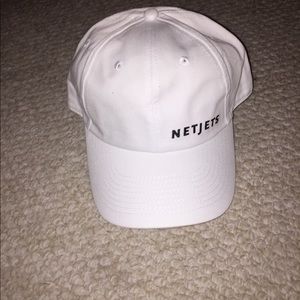 Netjets baseball cap - brand new