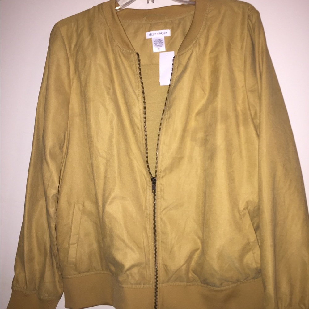 Brand New WOMENS light weight jacket