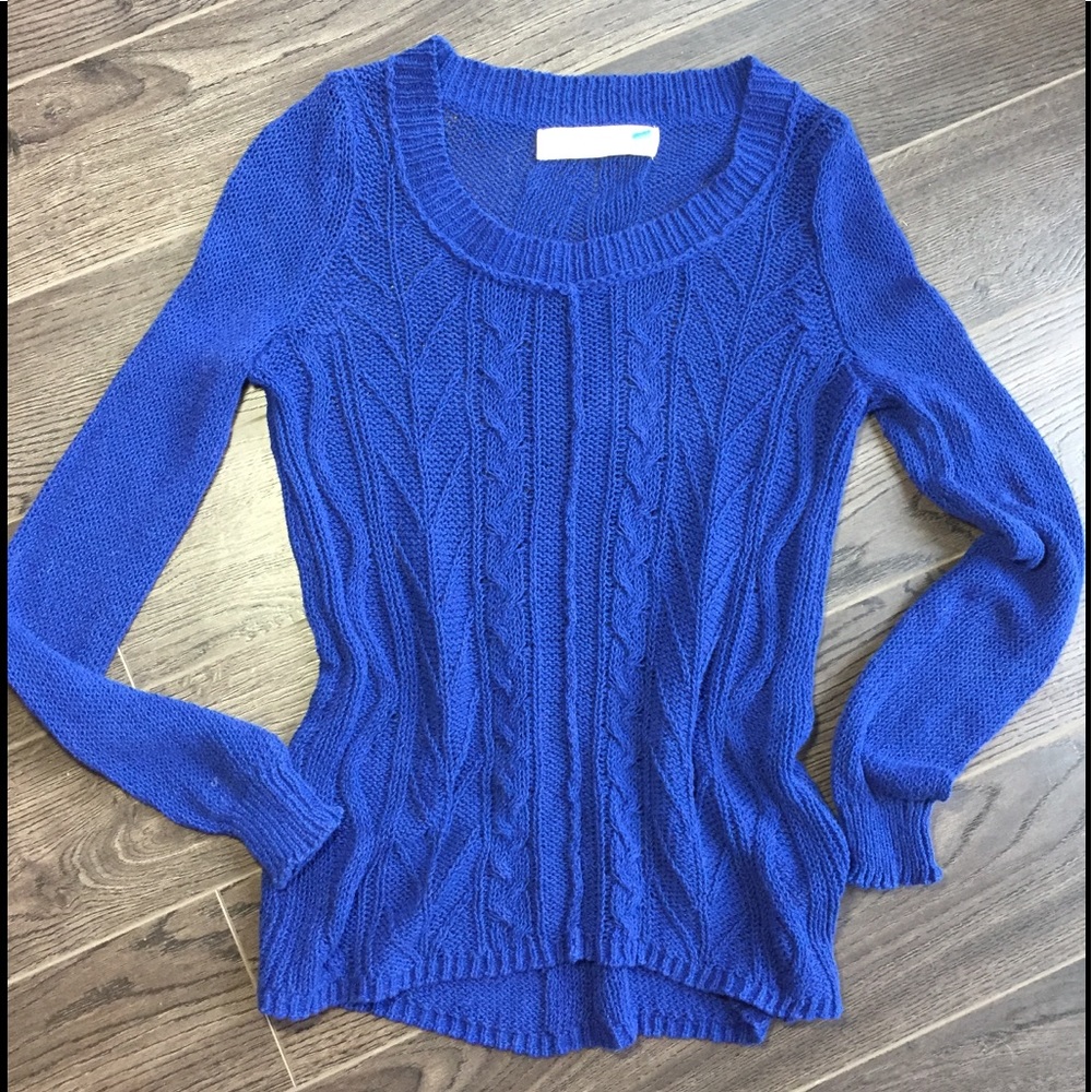Anthropologie•Sparrow sweater