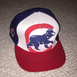 Chicago Cubs hat