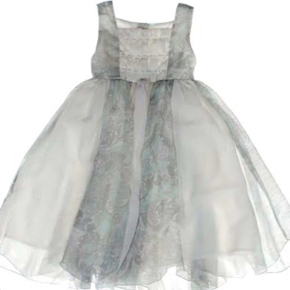 Beautiful girls dress