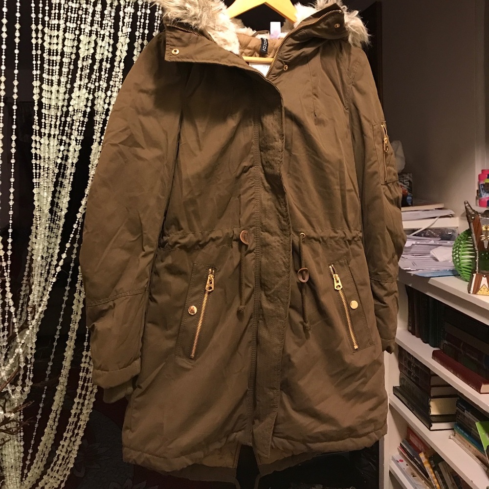 H&M coat