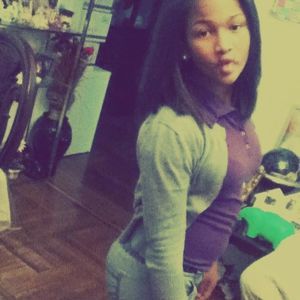 Meet your Posher, Georgelina