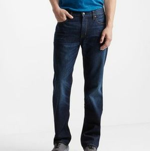 *SALE* Aeropostale Straight Leg Dark Wash Jeans