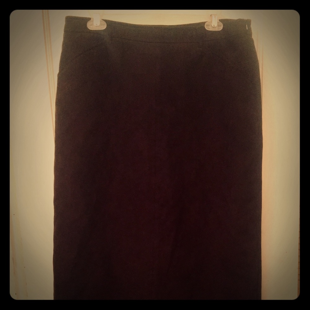 Old Navy Brown Skirt
